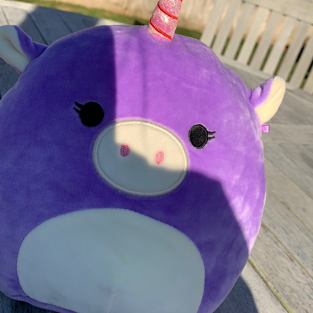 Astrid unicorn squishmallow